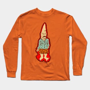 Conehead Stalinstone Long Sleeve T-Shirt